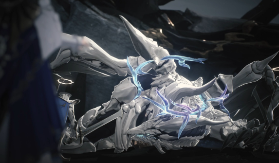 鸣潮叹息古龙技能是什么1