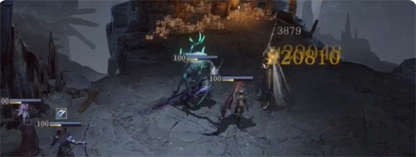 龙息神寂混沌聚影暗boss怎么打3