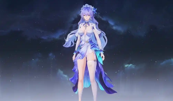 鸣潮坎特蕾拉武器怎么选择1