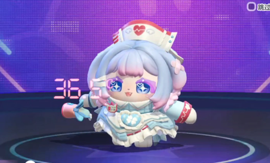 蛋仔派对白衣天使兰达怎么获得1