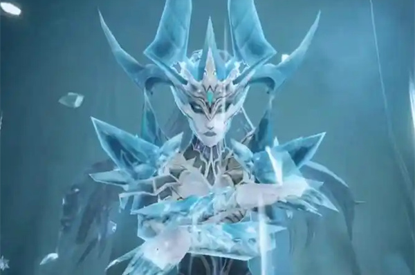 龙息神寂混沌聚影冰boss怎么打1