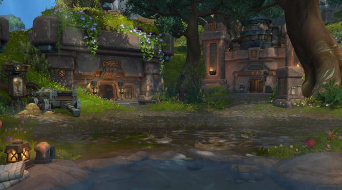 魔兽世界上头正在看着你任务怎么做1