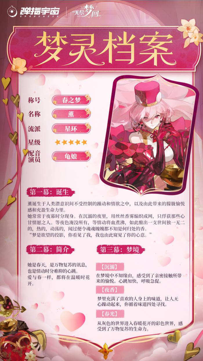 无尽梦回春之梦有什么技能2