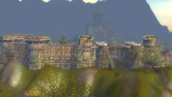 魔兽世界拉文霍德声望怎么刷1