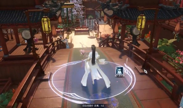 逆水寒手游浅斟低唱奇遇怎么做5