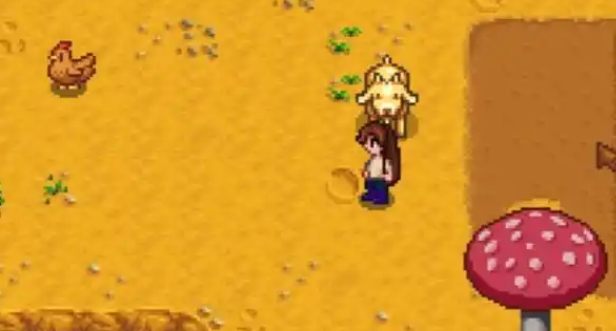 星露谷物语红蘑菇怎么获得_星露谷物语红蘑菇在矿洞几层 星露谷物语红蘑菇怎么获得_星露谷物语红蘑菇在矿洞几层