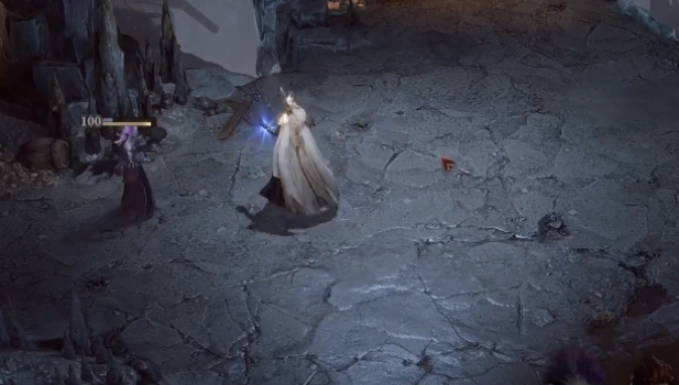 龙息神寂异界探索怎么玩7