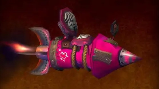 魔兽世界地精火箭燃油图纸怎么获得1