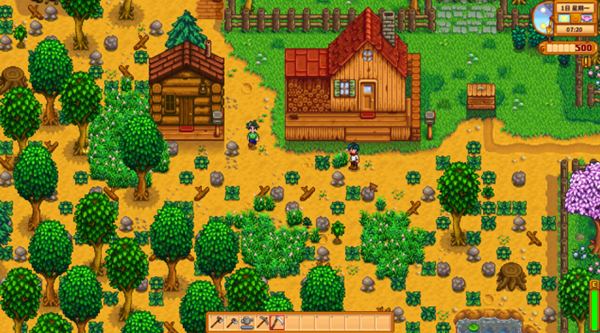 星露谷物语秘密纸条24怎么获得_星露谷物语官方正版