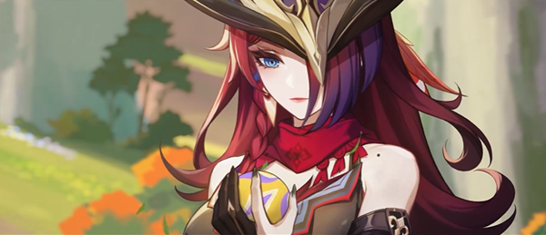 原神恰斯卡和夜兰大世界跑图选谁好2