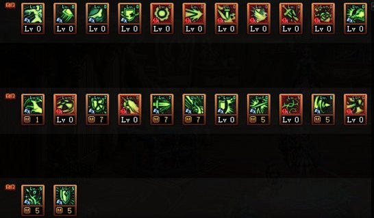 dnf手游精灵骑士技能怎么加点6