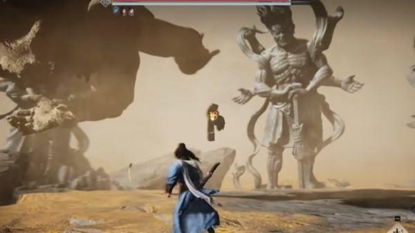 燕云十六声妙善怎么打2