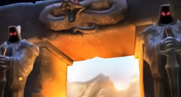 魔兽世界解救托莫希任务怎么完成1