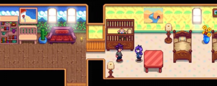 星露谷物语法师塔地下室怎么去_星露谷物语法师塔上面的地方