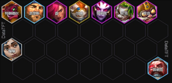 云顶之弈福星极客飞机阵容怎么搭配_云顶之弈福星运行思路