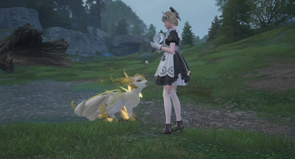 无限暖暖曦光狐在哪1