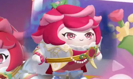 蛋仔派对一朵玫瑰怎么获得1