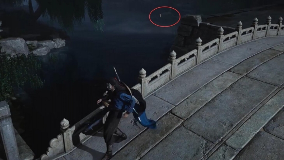 燕云十六声池鱼林木任务怎么做10