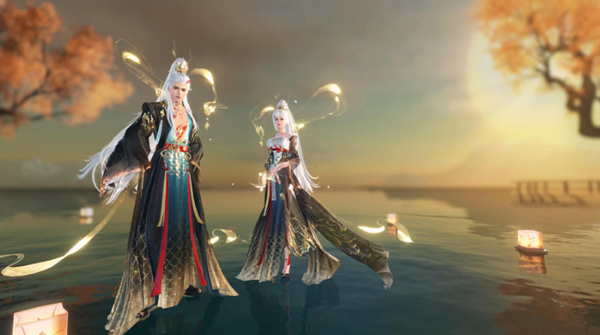 逆水寒手游鎏金币怎么获得_逆水寒手游渠道服