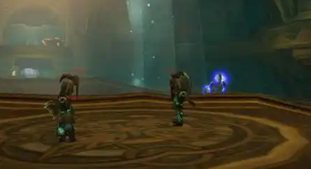 魔兽世界闪电大厅在哪1