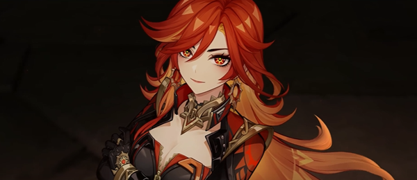 原神火神玛薇卡深渊最强阵容怎么搭配2