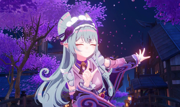 原神梦见月瑞希最强阵容怎么搭配_原神梦见月瑞希值得培养吗