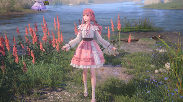 无限暖暖飞越星云任务怎么做1