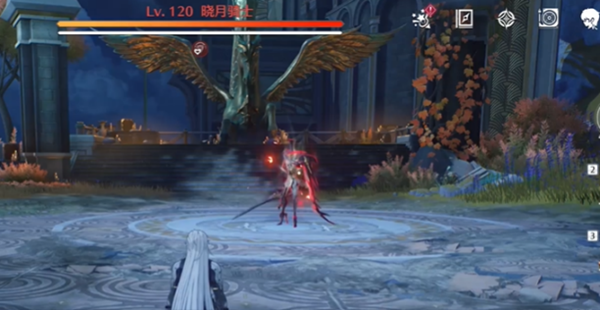 鸣潮晓月骑士怎么打3