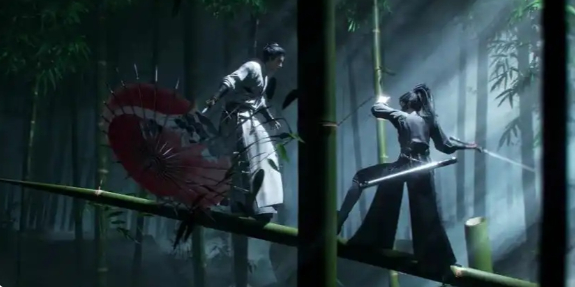 燕云十六声鱼竿怎么装备1