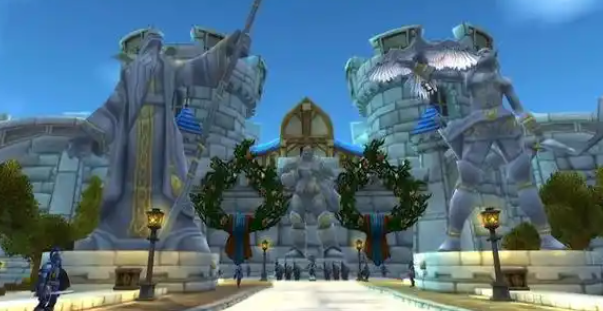 魔兽世界暴风城理发店在哪_魔兽世界9.0理发店 魔兽世界暴风城理发店在哪_魔兽世界9.0理发店