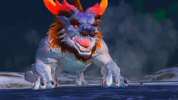 和平精英年兽大作战模式怎么玩_和平精英《年兽大作战》