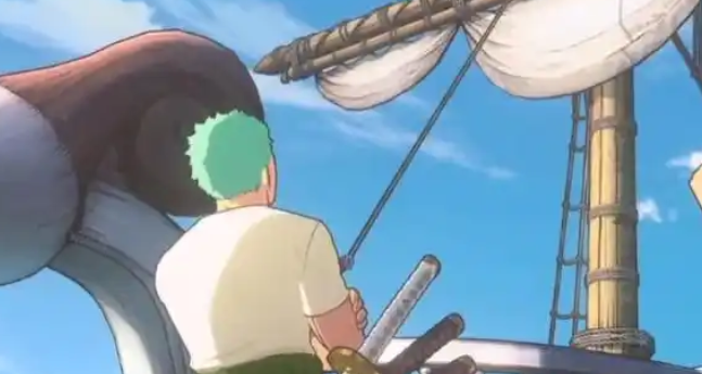 航海王壮志雄心岛屿激斗怎么玩1