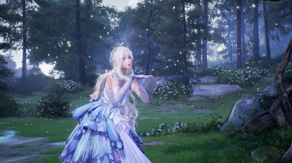 无限暖暖滋滋花粉在哪1