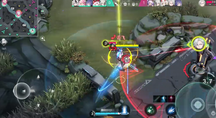 重构阿塔提斯泠莺怎么玩4