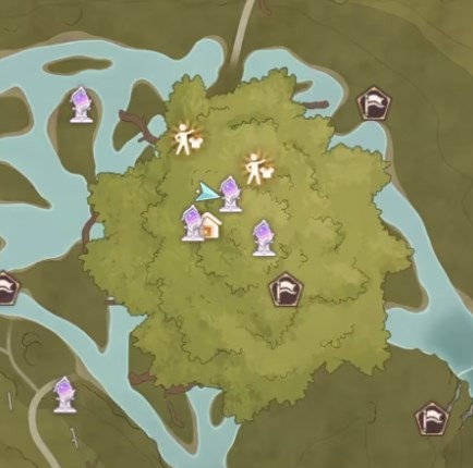 无限暖暖夜星围巾怎么获取3