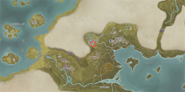 无限暖暖唱诗蓝龙基洛在哪3