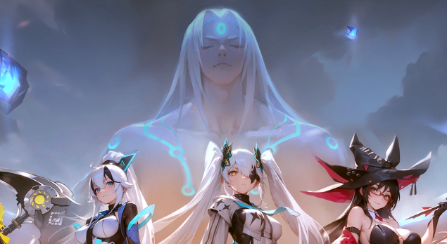 重构阿塔提斯游戏画质怎么调整1