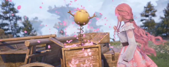 无限暖暖不同巨石岩仔有什么特点1