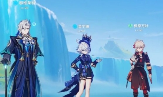 原神低命最强龙王队阵容怎么搭配2