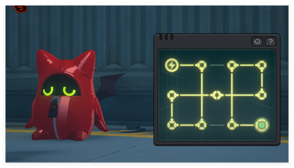 绝区零可厄匹斯港怎么过2