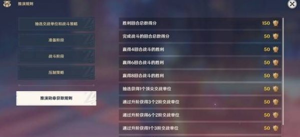 原神强风猛进之述演怎么拿高分2