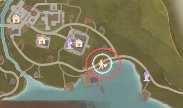 无限暖暖里卡多为什么不在3