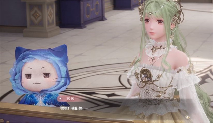 无限暖暖心愿金蔷薇奇迹套装怎么获得3