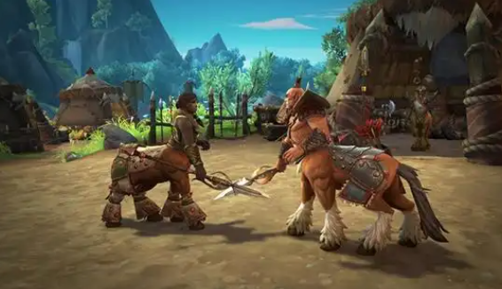 魔兽世界猎捕海怪任务怎么完成1