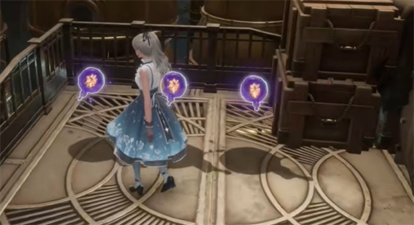 无限暖暖涟漪之窖奇想星和灵感露珠在哪15