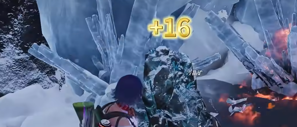 七日世界冰晶矿怎么获得4