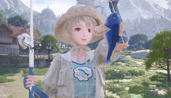 无限暖暖厨师帽鱼怎么获得3