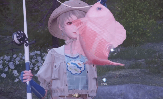 无限暖暖手绢鱼怎么获取_无限暖暖眼影鱼 无限暖暖手绢鱼怎么获取_无限暖暖眼影鱼