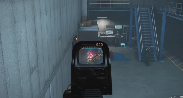 七日世界收容井怎么通关5