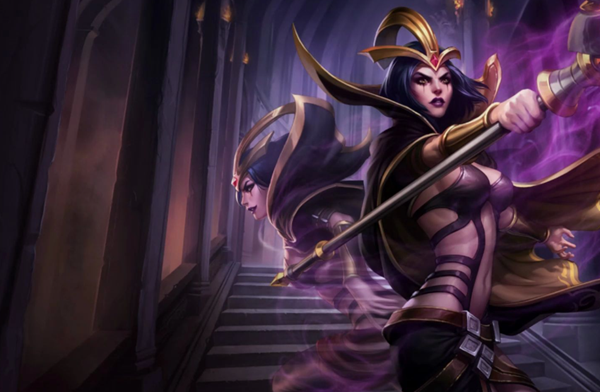 金铲铲之战s13妖姬异变怎么选择1